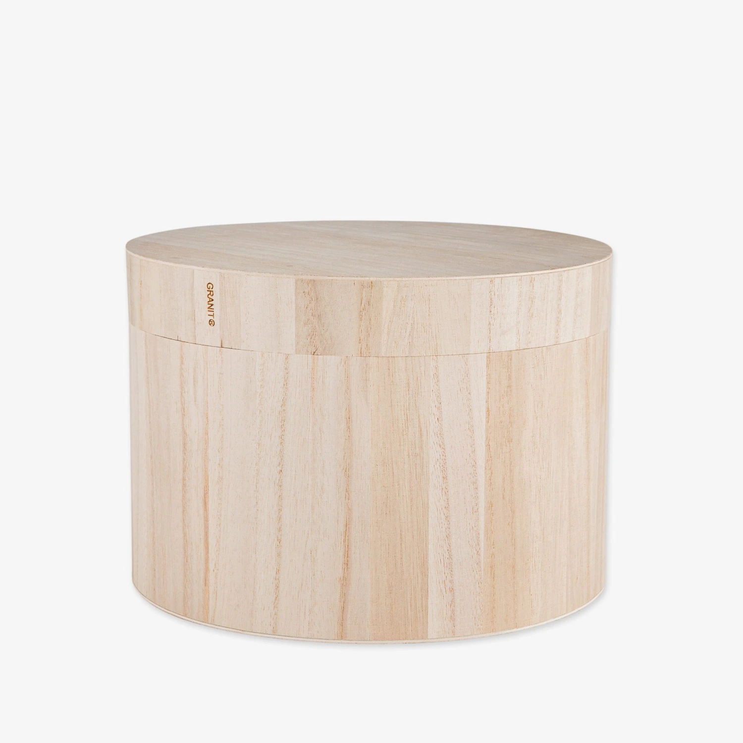 Box Rund Natur Ø 27 Cm 4 Box Rund Natur Ø 27 Cm – Bild 2