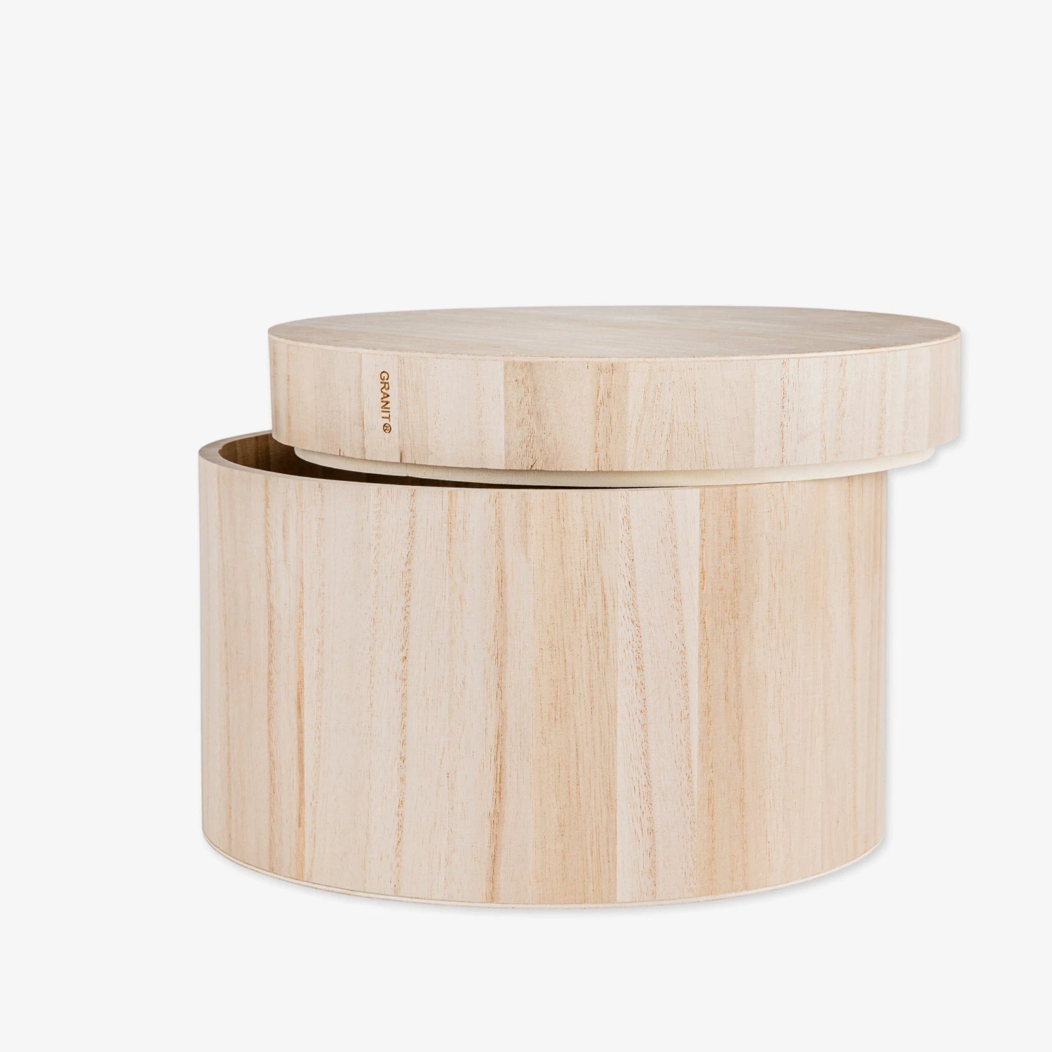 Box Rund Natur Ø 27 Cm 3 Box Rund Natur Ø 27 Cm