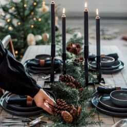 Zapfen Dekoration Groß -Einrichtungsgeschäft 401322 30359