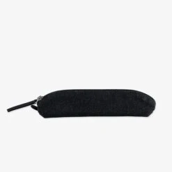 Pencil Case Canvas Black