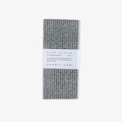 Dish Cloth 2-Pack Light Grey