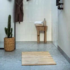 Bathroom Rug Bambu 50x80 11 Bathroom Rug Bambu 50x80 -Einrichtungsgeschäft 401385 32824