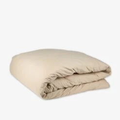 Bettbezug Bio-Baumwolle 140 X 200 Sand