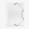 Ordner Mit Gummizug A4 Transparent -Einrichtungsgeschäft 401444 33073