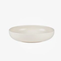 Schüssel Bruno Steingut 22 Cm Creme