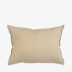 Kissen Leinen 50 X 70 Sand