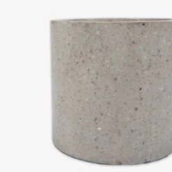 Pot Cement Terrazzo Ø27 Sand 10 Pot Cement Terrazzo Ø27 Sand -Einrichtungsgeschäft 401499 31875