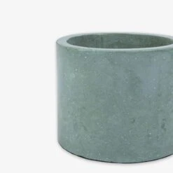 Pot Cement Ø19 Eucalyptus -Einrichtungsgeschäft 401504 31893