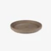 Untersetzer Terrakotta Grau Ø 14,5 Cm 1 Untersetzer Terrakotta Grau Ø 14,5 Cm -Einrichtungsgeschäft 401511 30871