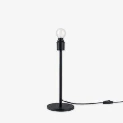 Lampenfuß Tisch Schwarz -Einrichtungsgeschäft 401551 31851