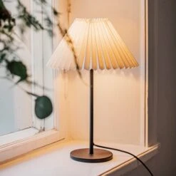 Lampenfuß Tisch Schwarz -Einrichtungsgeschäft 401551 35029