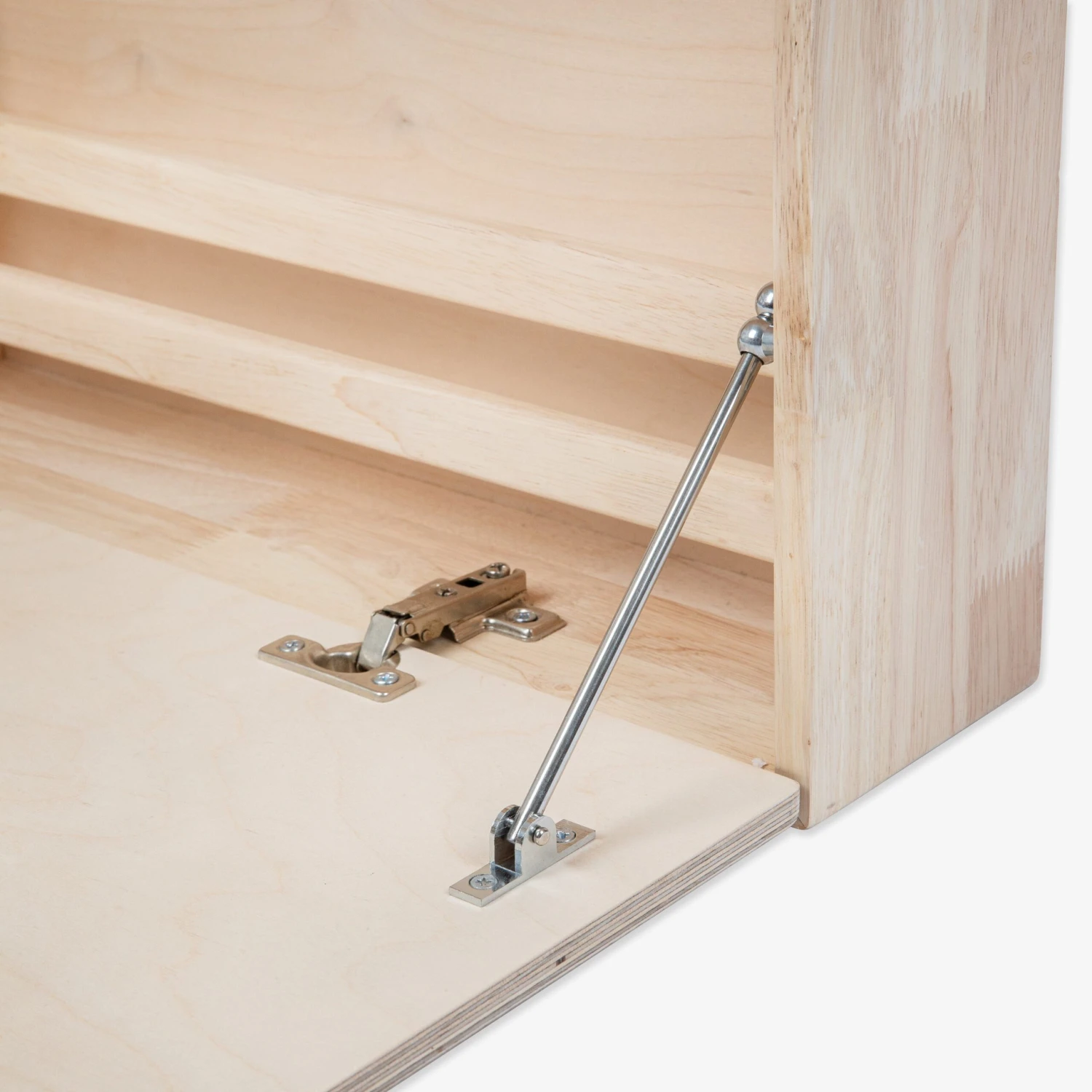 Schreibtisch Wand Holz 5 Schreibtisch Wand Holz – Bild 3