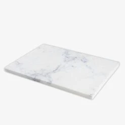 Schneidebrett Marmor Weiß -Einrichtungsgeschäft 401565 32343