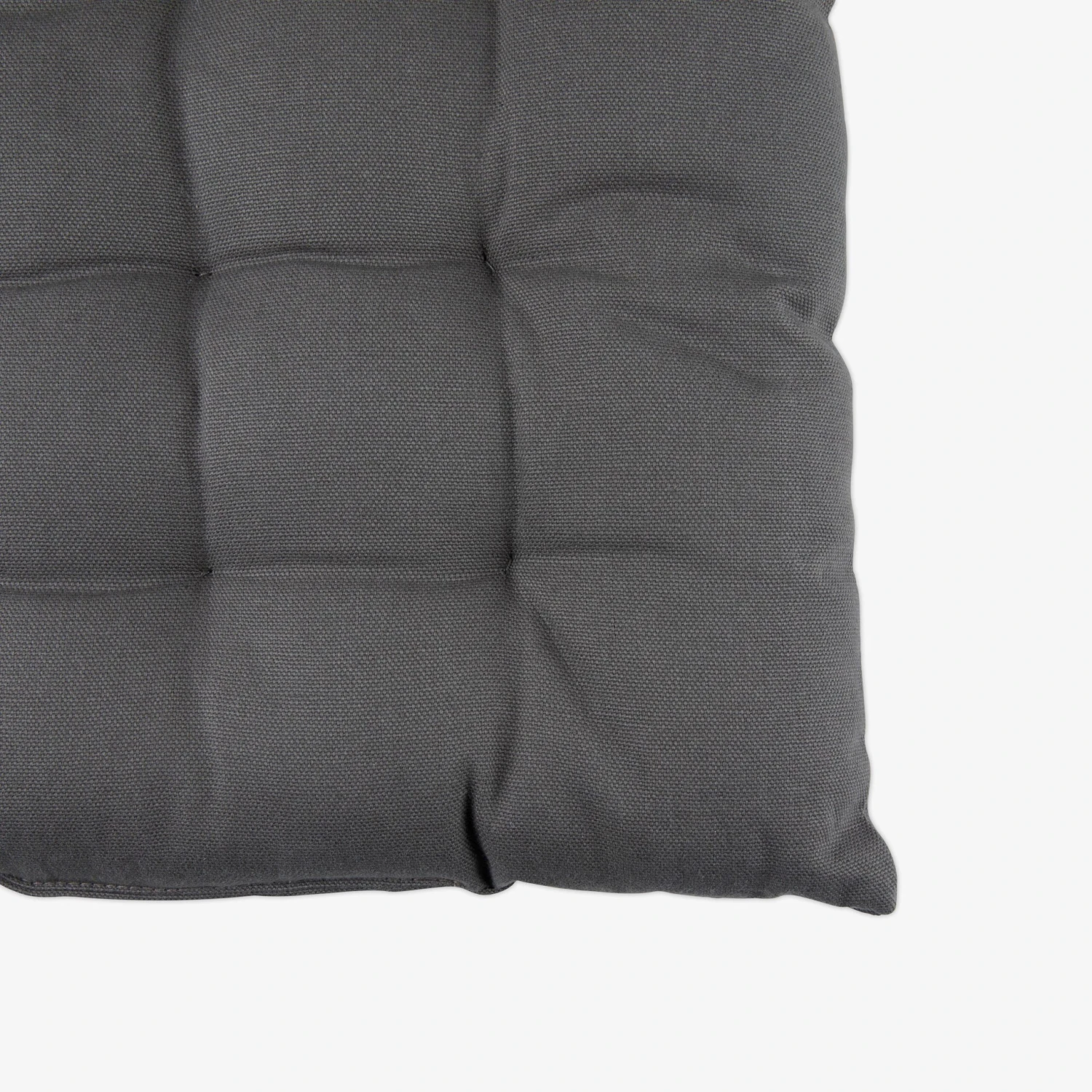 Sitzkissen Lang Dunkelgrau 4 Sitzkissen Lang Dunkelgrau – Bild 2