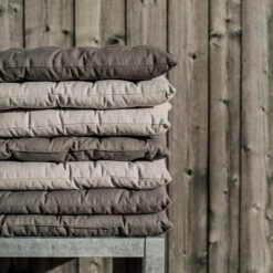 Sitzkissen Lang Dunkelgrau 11 Sitzkissen Lang Dunkelgrau -Einrichtungsgeschäft 401595 33833