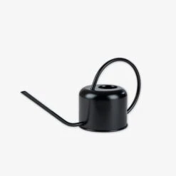 Gießkanne 0,9L Schwarz