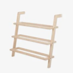 Shoe Rack Wood -Einrichtungsgeschäft 401615 34743