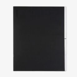 Mappe Karton Schwarz