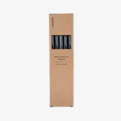 Druckbleistift 5er-Pack Schwarz