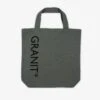 Shopping Bag Granit Agave Green