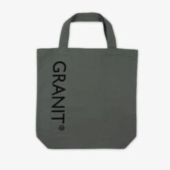 Shopping Bag Granit Agave Green