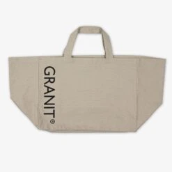 Tragetasche Granit Übergröße Natur -Einrichtungsgeschäft 401677 32803