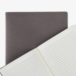 Notizblock Liniert A4 Dunkelgrau -Einrichtungsgeschäft 401679 32514