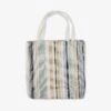 Beach Bag Multi Stripe