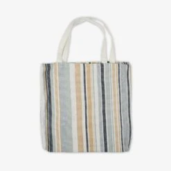 Beach Bag Multi Stripe