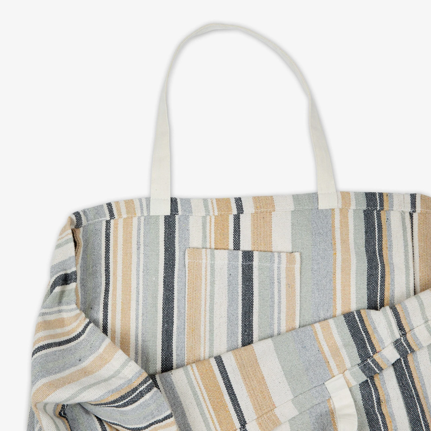 Beach Bag Multi Stripe 6 Beach Bag Multi Stripe – Bild 4