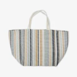 Beach Bag Multi Stripe 13 Beach Bag Multi Stripe -Einrichtungsgeschäft 401701 32762