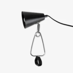 Ansteckstrahler Konus Schwarz