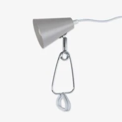 Ansteckstrahler Konus Warmgrau