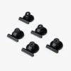 Clip Magnet 5-Pack Black -Einrichtungsgeschäft 401718 32423