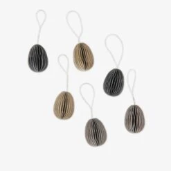 Easter Egg 6-pack Recycled Paper