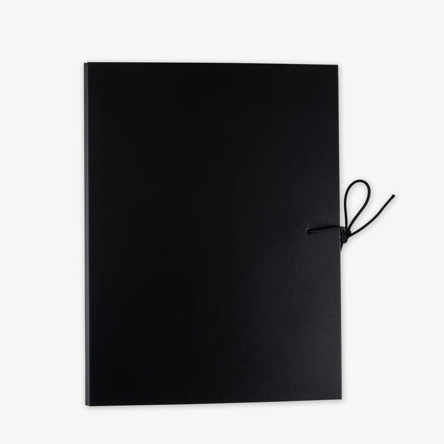 Mappe Ausklappbar Schwarz 6 Mappe Ausklappbar Schwarz – Bild 4