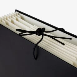 Mappe Ausklappbar Schwarz 9 Mappe Ausklappbar Schwarz -Einrichtungsgeschäft 401765 33189