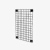 Storage Grid 30x42cm Black -Einrichtungsgeschäft 401788 31460
