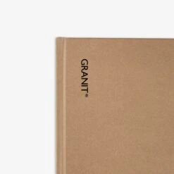 Sketchbook A4 Kraft -Einrichtungsgeschäft 401826 33208
