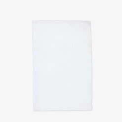 Badematte Bio-Baumwolle 50 X 80 Cm Weiß