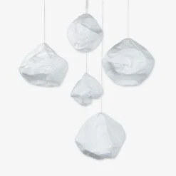 Paper Decoration Cloud 20 Cm