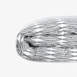 Bettgarnitur Stig Lindberg 150 X 200 Cm Salix Weiß -Einrichtungsgeschäft 401896 32943