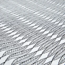 Bettgarnitur Stig Lindberg 150 X 200 Cm Salix Weiß -Einrichtungsgeschäft 401896 32944