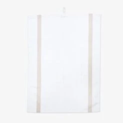 Küchenhandtuch 2er-Pack Beige/Weiß 50 X 70 -Einrichtungsgeschäft 401930 34399