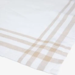 Küchenhandtuch 2er-Pack Beige/Weiß 50 X 70 -Einrichtungsgeschäft 401930 34401