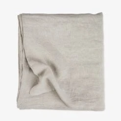 Tischdecke Rohleinen 140 X 250 Cm