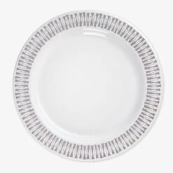 Teller Stig Lindberg Diabolo 26 Cm Grau