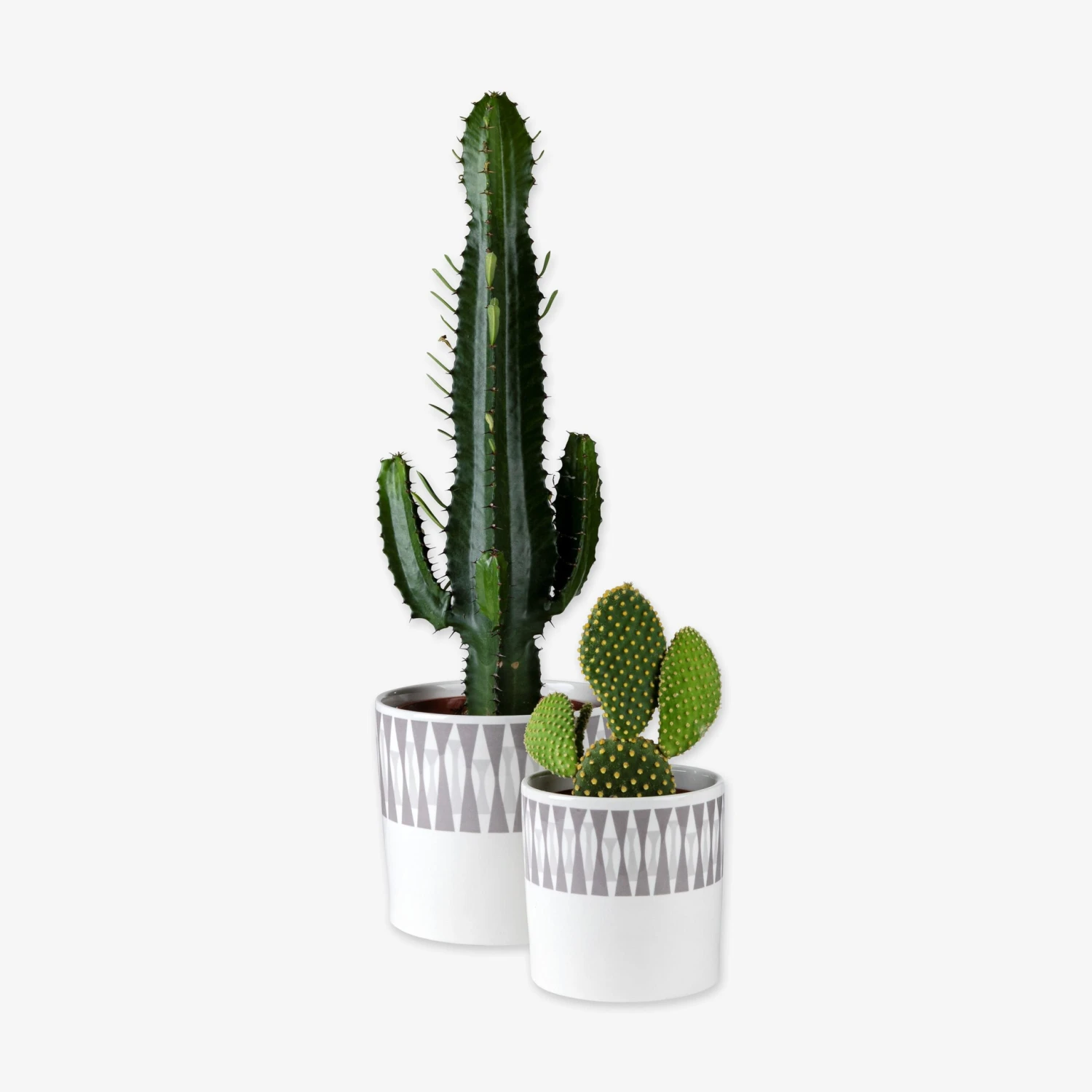 Blumentopf Stig Lindberg Diabolo 15 Cm Grau 5 Blumentopf Stig Lindberg Diabolo 15 Cm Grau – Bild 3