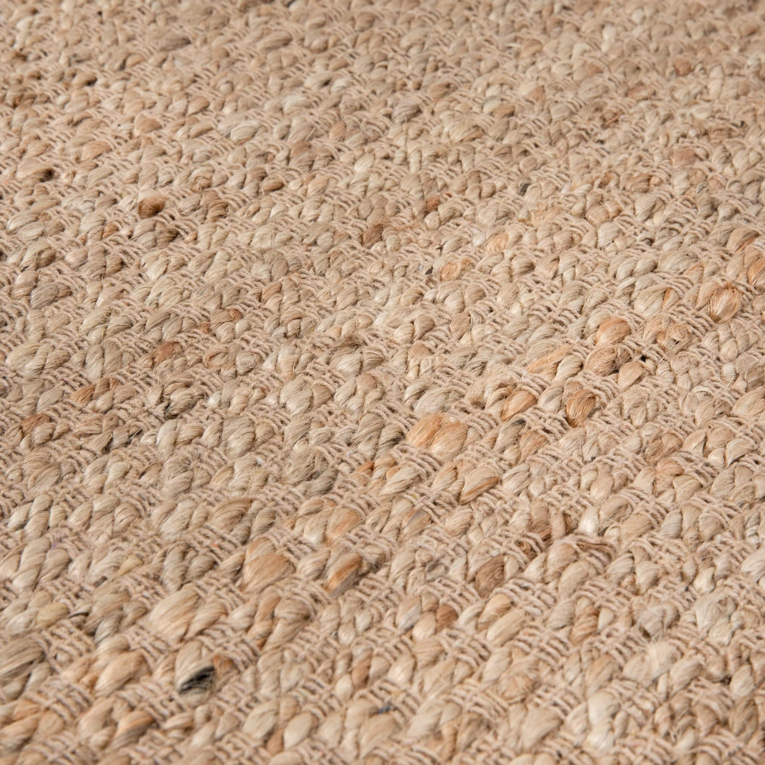 Fußmatte Jute Beige 50 X 70 Cm 5 Fußmatte Jute Beige 50 X 70 Cm – Bild 3