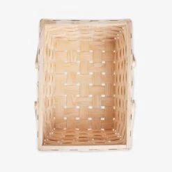 Basket Braided 25x35cm -Einrichtungsgeschäft 402119 35053